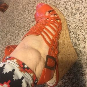 Enzo Angiolini platform Shoes